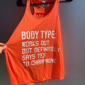 Bella Racerback Tank